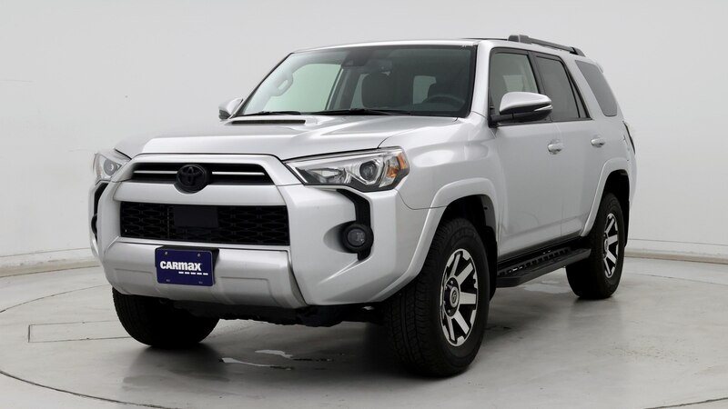 2021 Toyota 4Runner TRD Off Road 4