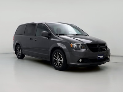 2016 Dodge Grand Caravan SXT -
                Colorado Springs, CO