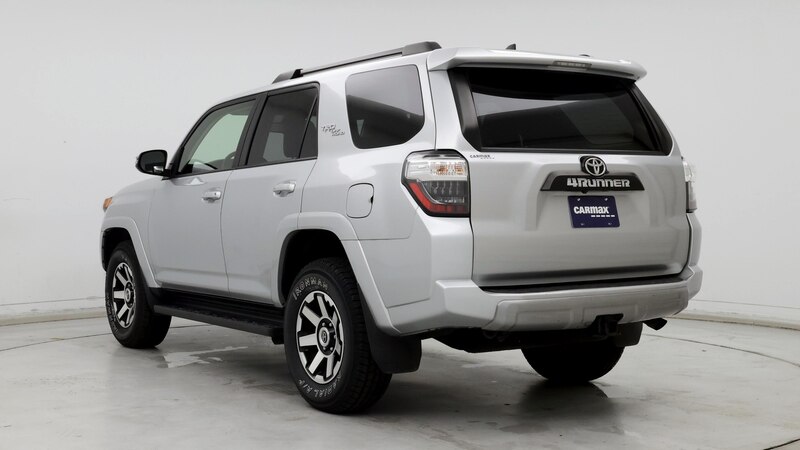 2021 Toyota 4Runner TRD Off Road 2