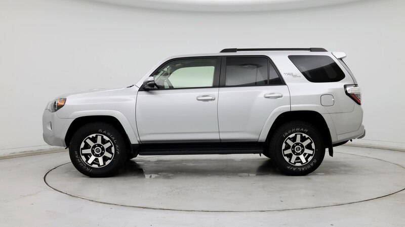 2021 Toyota 4Runner TRD Off Road 3