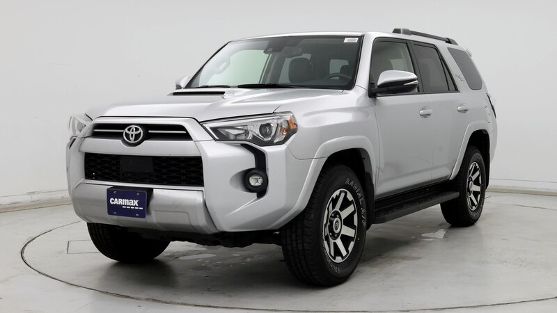 2021 Toyota 4Runner TRD Off Road 4