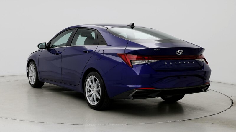 2021 Hyundai Elantra SEL 2