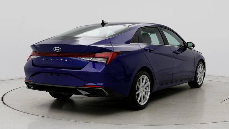 2021 Hyundai Elantra SEL 8