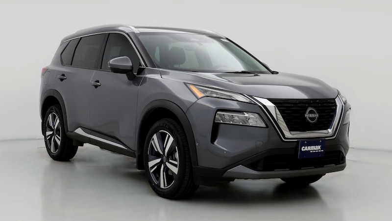 2023 Nissan Rogue SL Hero Image