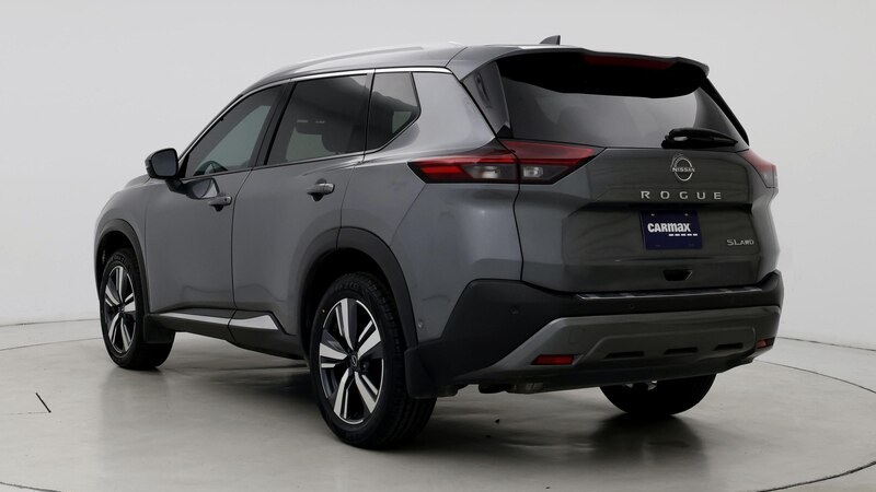 2023 Nissan Rogue SL 2