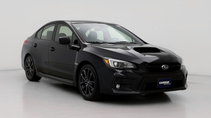 2019 Subaru WRX Limited Hero Image