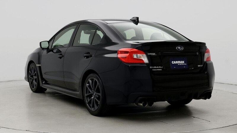 2019 Subaru WRX Limited 2