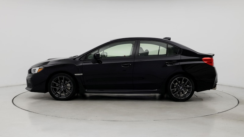 2019 Subaru WRX Limited 3