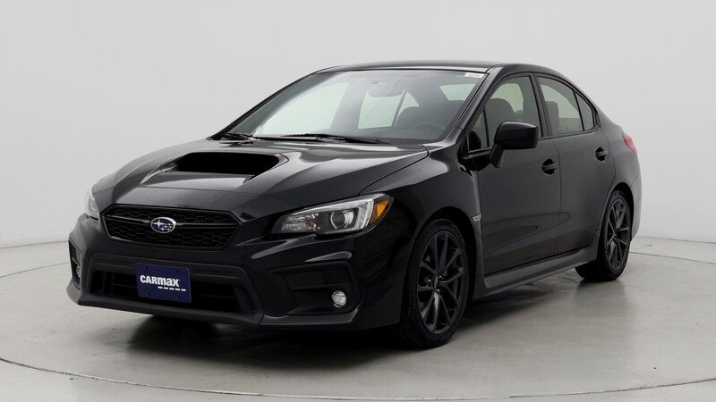 2019 Subaru WRX Limited 4