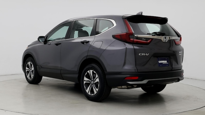 2020 Honda CR-V LX 2