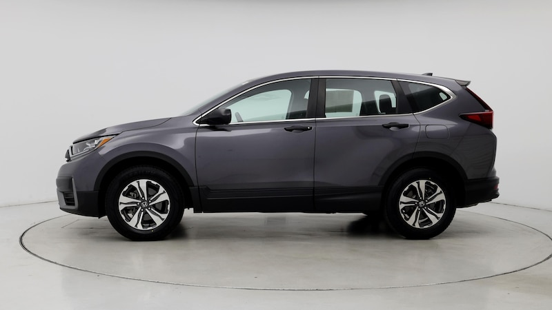 2020 Honda CR-V LX 3