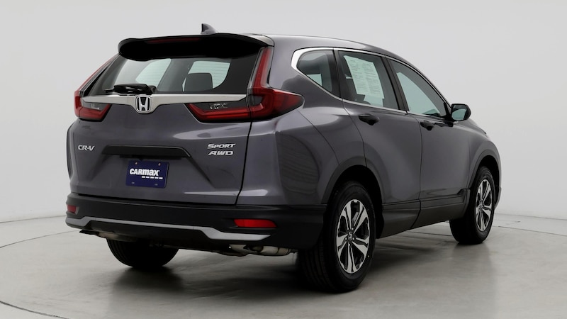 2020 Honda CR-V LX 8