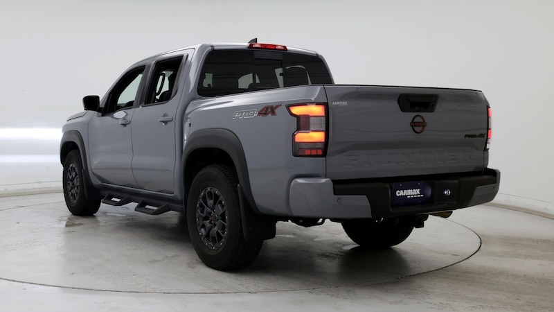 2023 Nissan Frontier PRO-4X 2