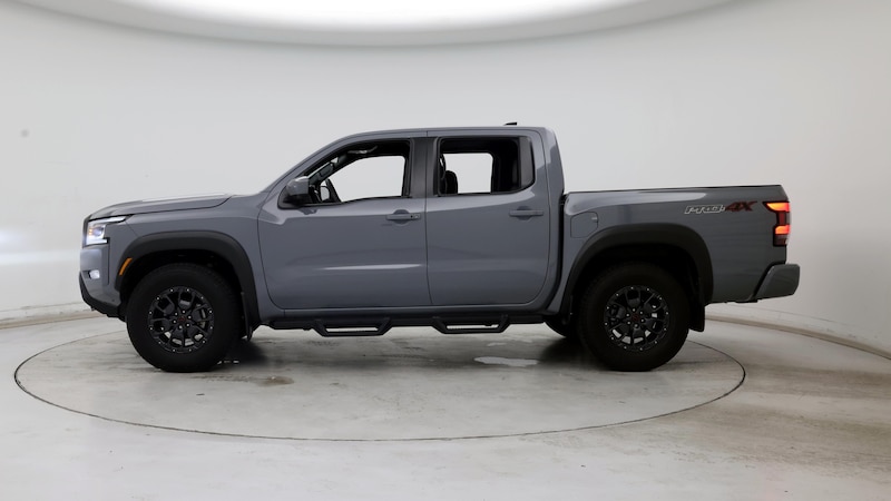 2023 Nissan Frontier PRO-4X 3