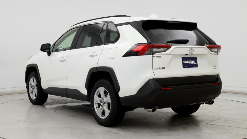 2019 Toyota RAV4 XLE 2