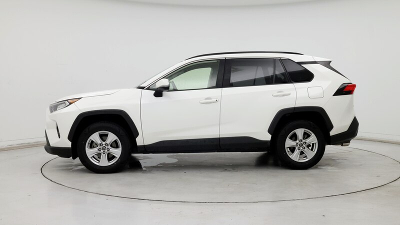 2019 Toyota RAV4 XLE 3