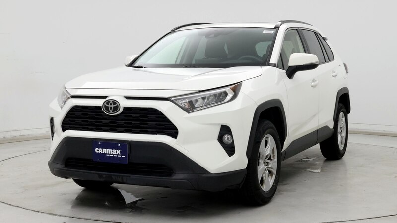 2019 Toyota RAV4 XLE 4