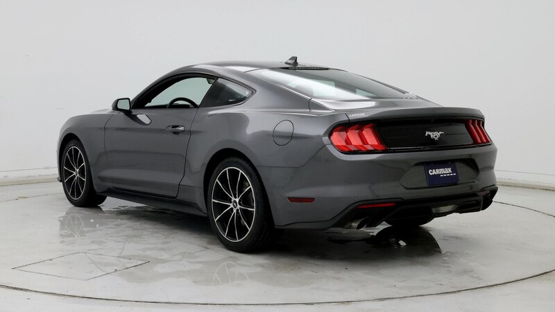 2022 Ford Mustang  2