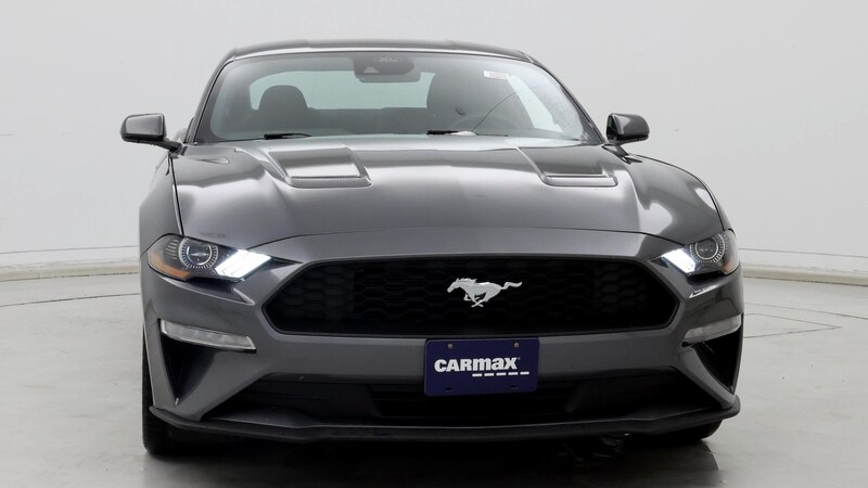 2022 Ford Mustang  5