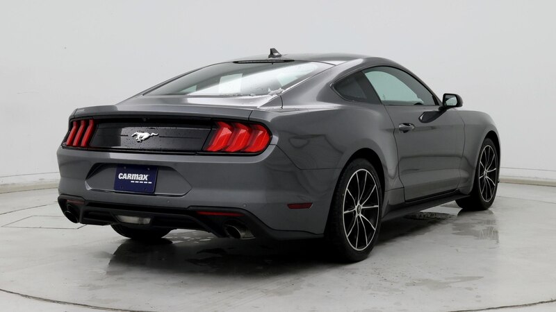 2022 Ford Mustang  8