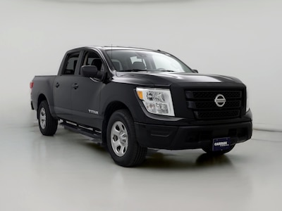 2021 Nissan Titan S -
                Colorado Springs, CO