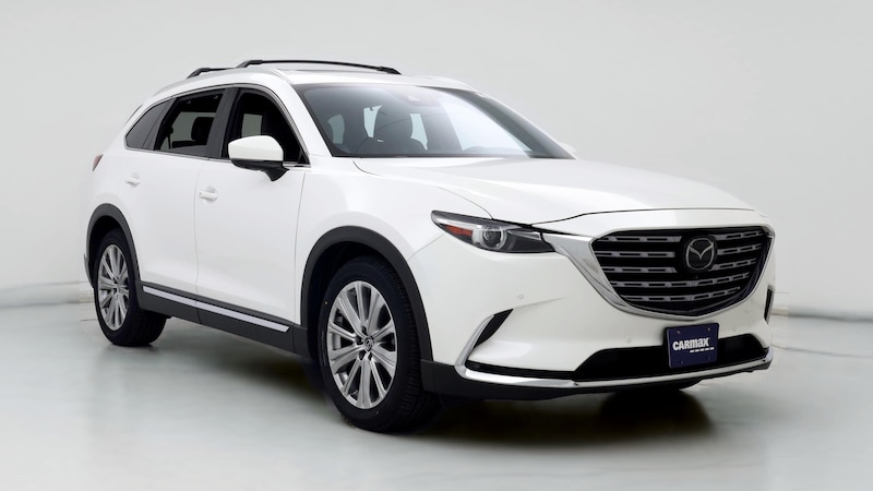 2021 Mazda CX-9 Signature Hero Image