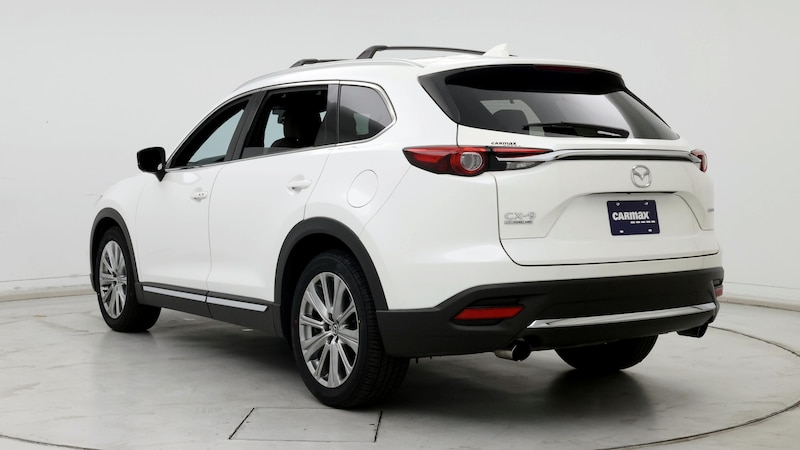 2021 Mazda CX-9 Signature 2