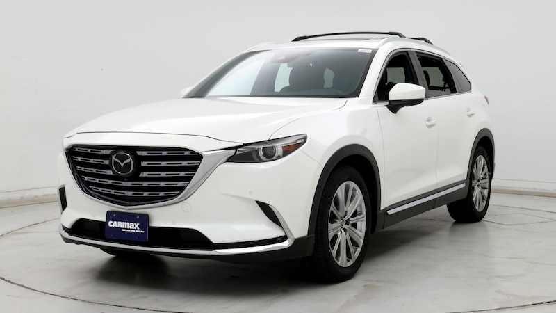 2021 Mazda CX-9 Signature 4