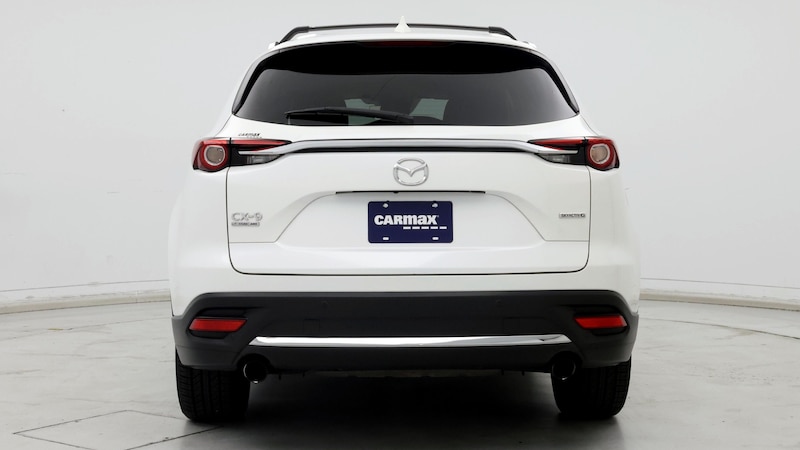 2021 Mazda CX-9 Signature 6