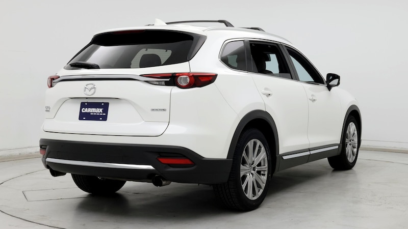 2021 Mazda CX-9 Signature 8