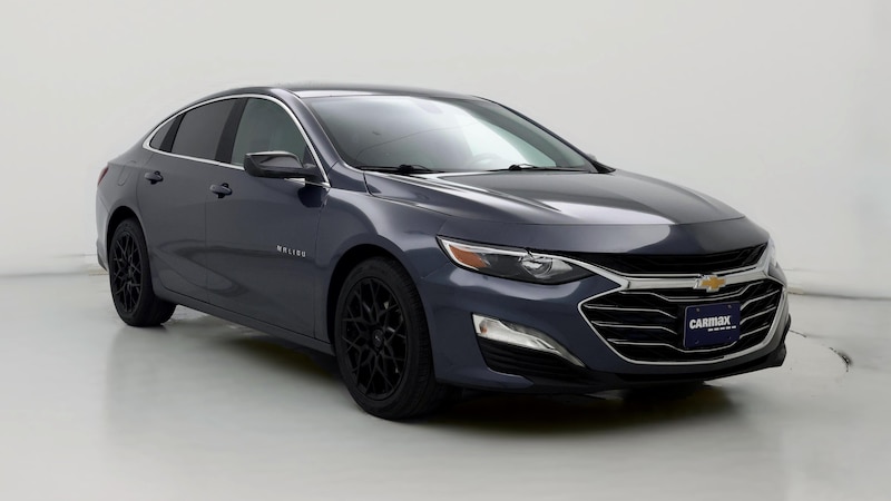 2019 Chevrolet Malibu LS Hero Image