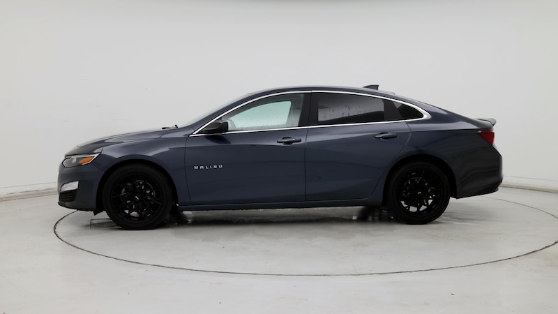 2019 Chevrolet Malibu LS 3