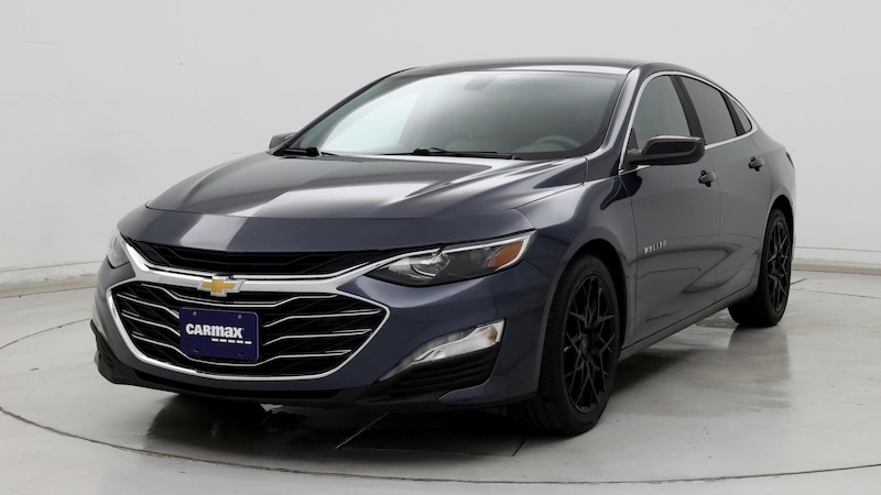 2019 Chevrolet Malibu LS 4