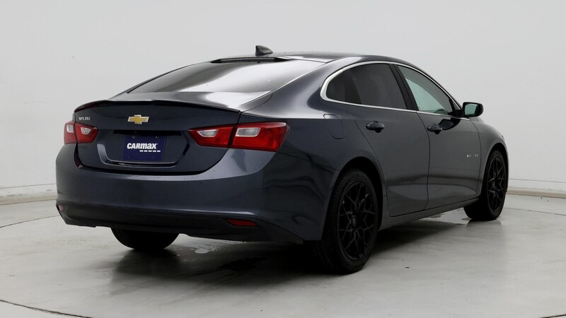 2019 Chevrolet Malibu LS 8