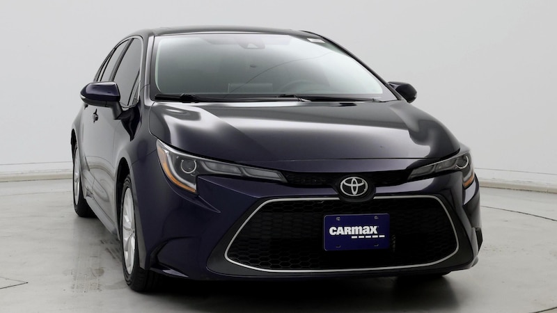 2021 Toyota Corolla XLE 5