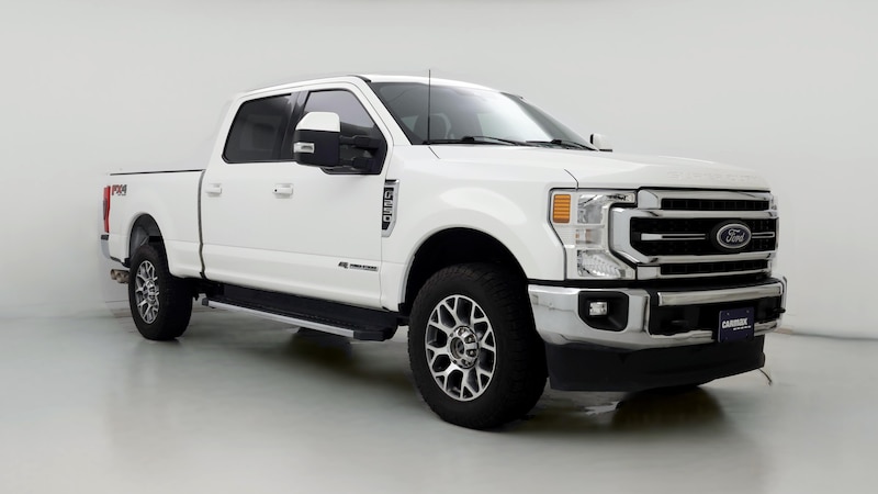 2021 Ford F-250 Lariat Hero Image