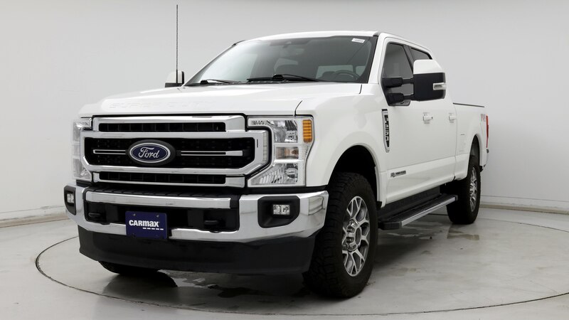 2021 Ford F-250 Lariat 4