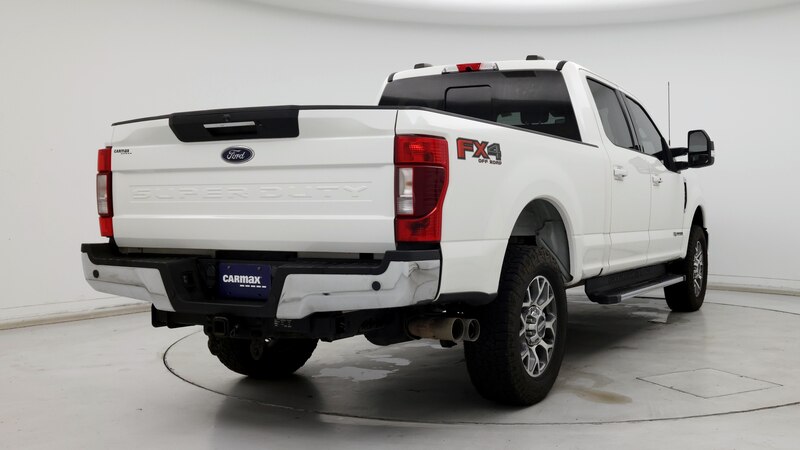 2021 Ford F-250 Lariat 8