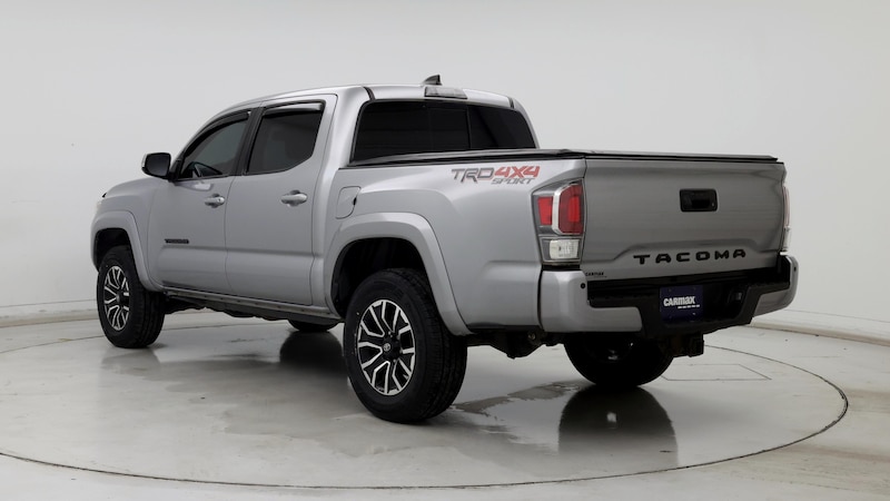 2021 Toyota Tacoma TRD Sport 2