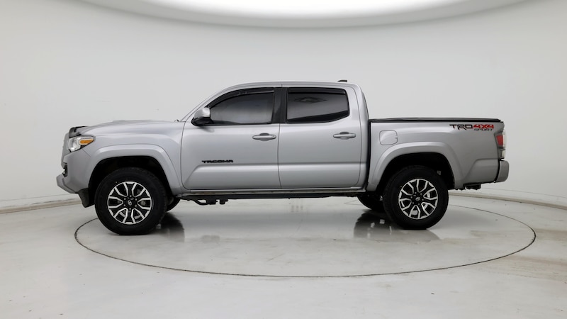 2021 Toyota Tacoma TRD Sport 3