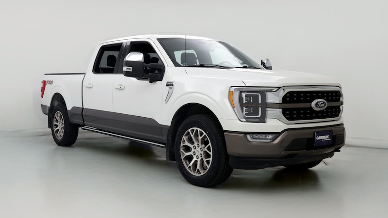 2021 Ford F-150 King Ranch Hero Image