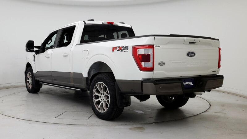 2021 Ford F-150 King Ranch 2