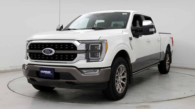 2021 Ford F-150 King Ranch 4