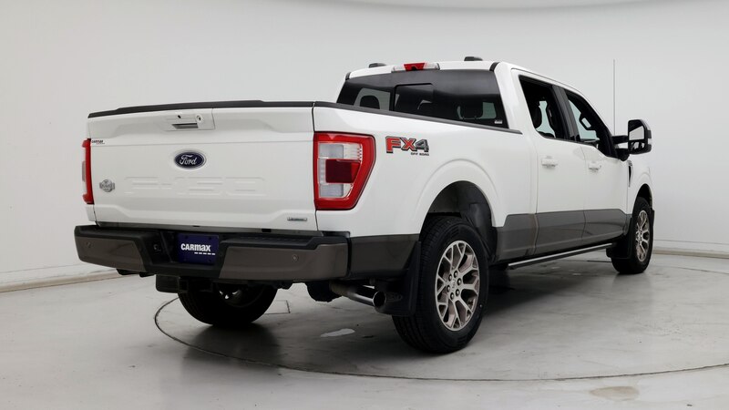 2021 Ford F-150 King Ranch 8