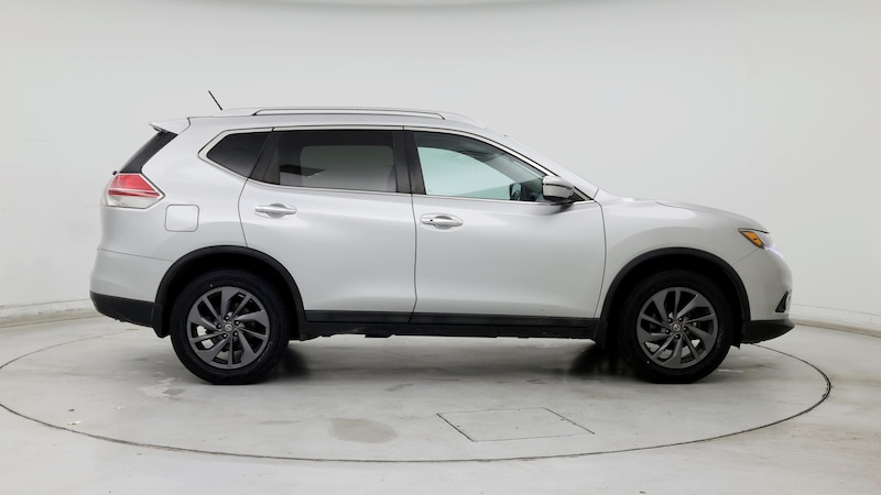 2016 Nissan Rogue SL 7