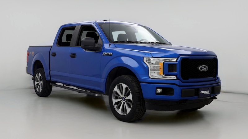 2019 Ford F-150 XL Hero Image