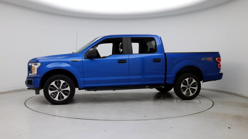 2019 Ford F-150 XL 3