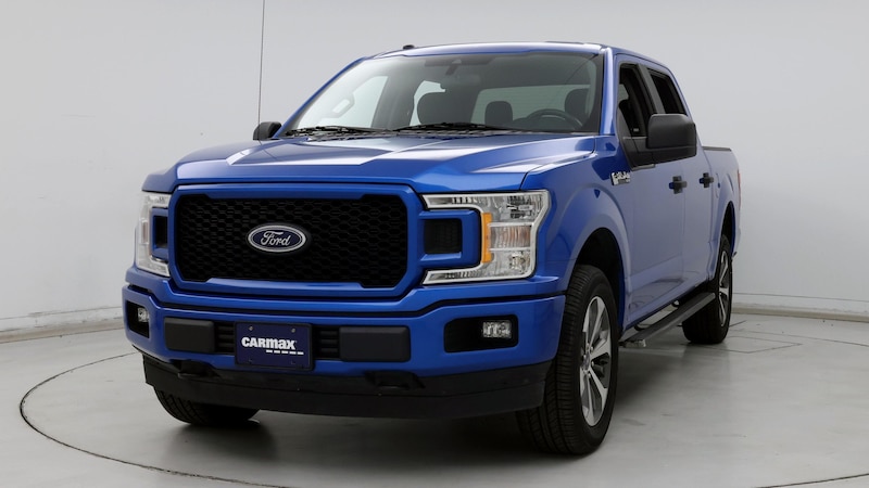 2019 Ford F-150 XL 4