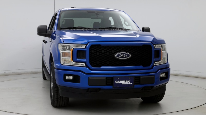 2019 Ford F-150 XL 5