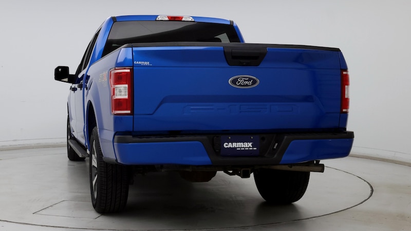 2019 Ford F-150 XL 6